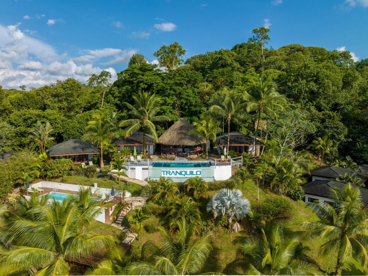 The Tranquilo Lodge, Adult Only, All Meals Included Drake Bay ภายนอก รูปภาพ