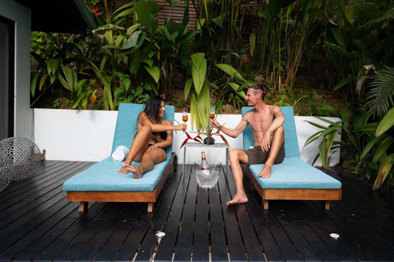 The Tranquilo Lodge, Adult Only, All Meals Included Drake Bay ภายนอก รูปภาพ