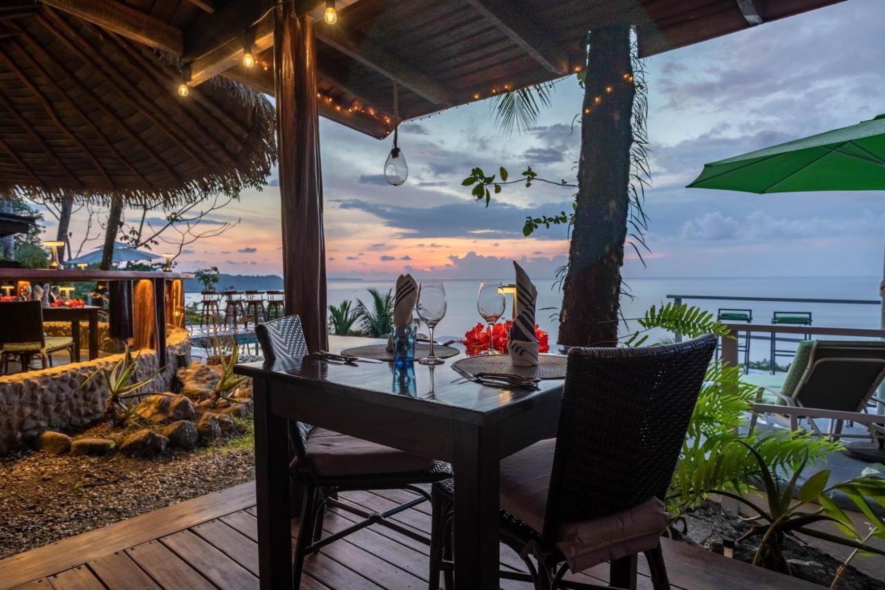 The Tranquilo Lodge, Adult Only, All Meals Included Drake Bay ภายนอก รูปภาพ