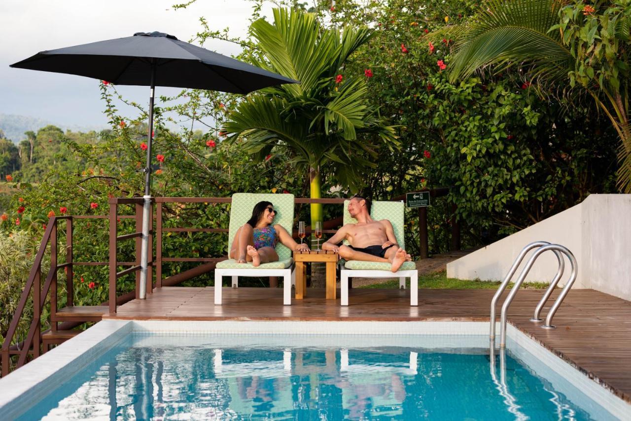 The Tranquilo Lodge, Adult Only, All Meals Included Drake Bay ภายนอก รูปภาพ