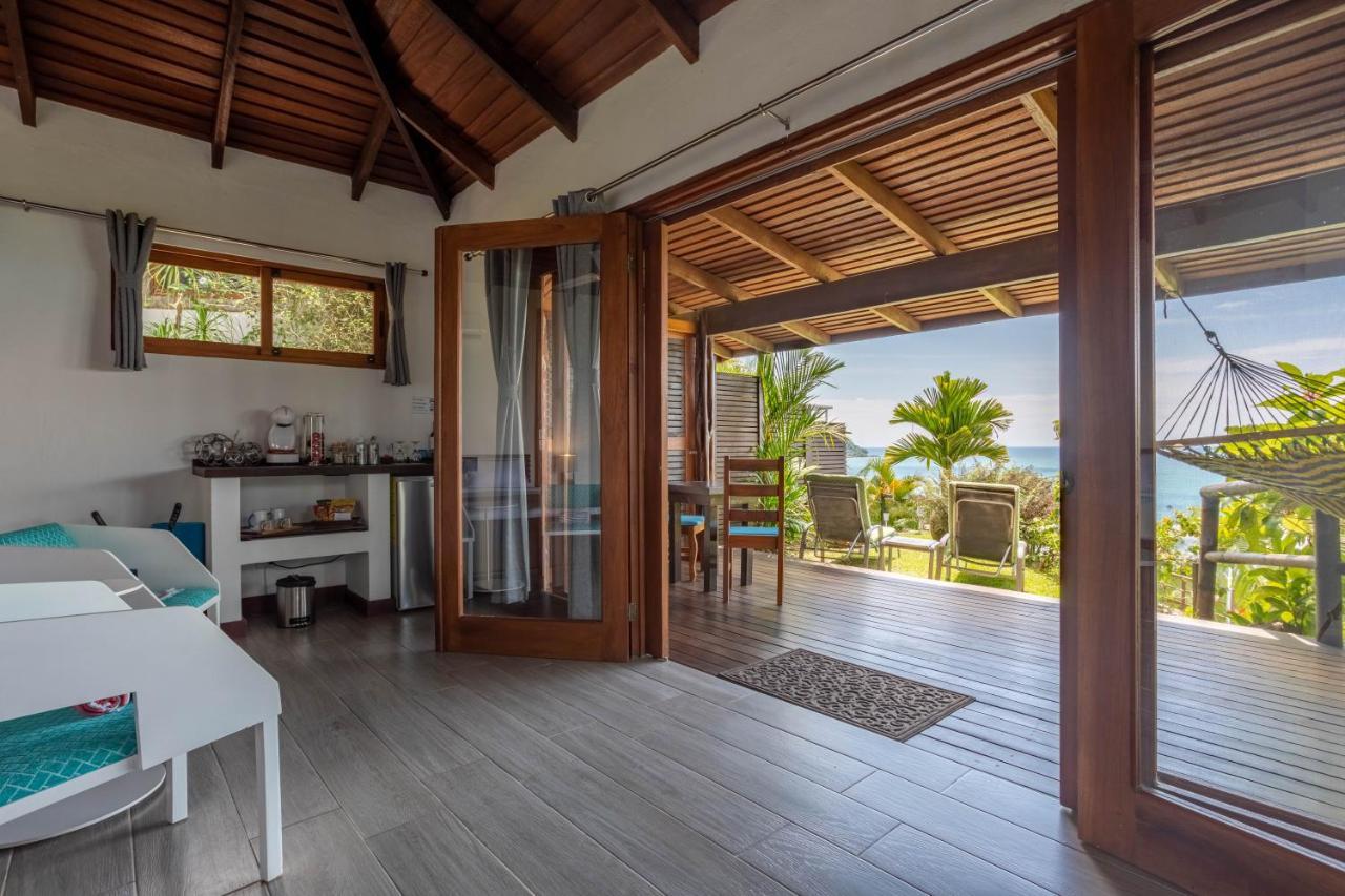 The Tranquilo Lodge, Adult Only, All Meals Included Drake Bay ภายนอก รูปภาพ