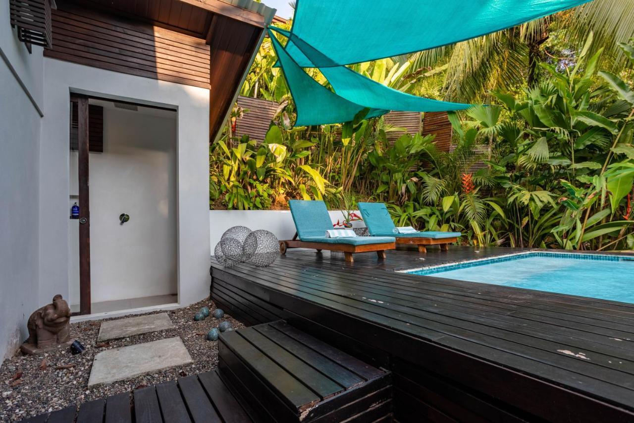 The Tranquilo Lodge, Adult Only, All Meals Included Drake Bay ภายนอก รูปภาพ