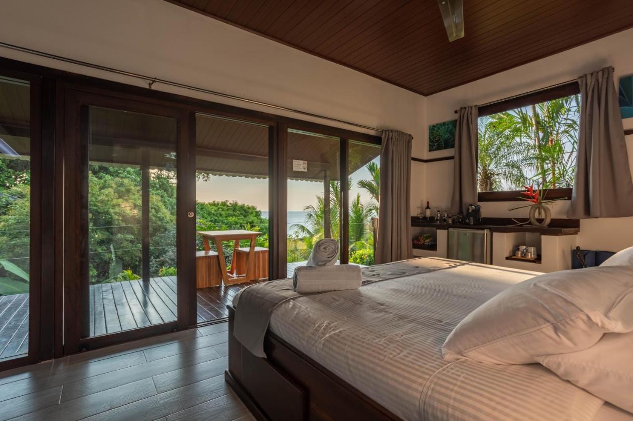 The Tranquilo Lodge, Adult Only, All Meals Included Drake Bay ภายนอก รูปภาพ