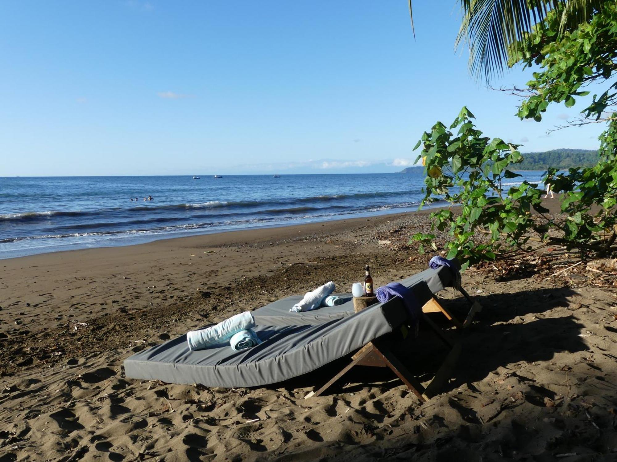 The Tranquilo Lodge, Adult Only, All Meals Included Drake Bay ภายนอก รูปภาพ