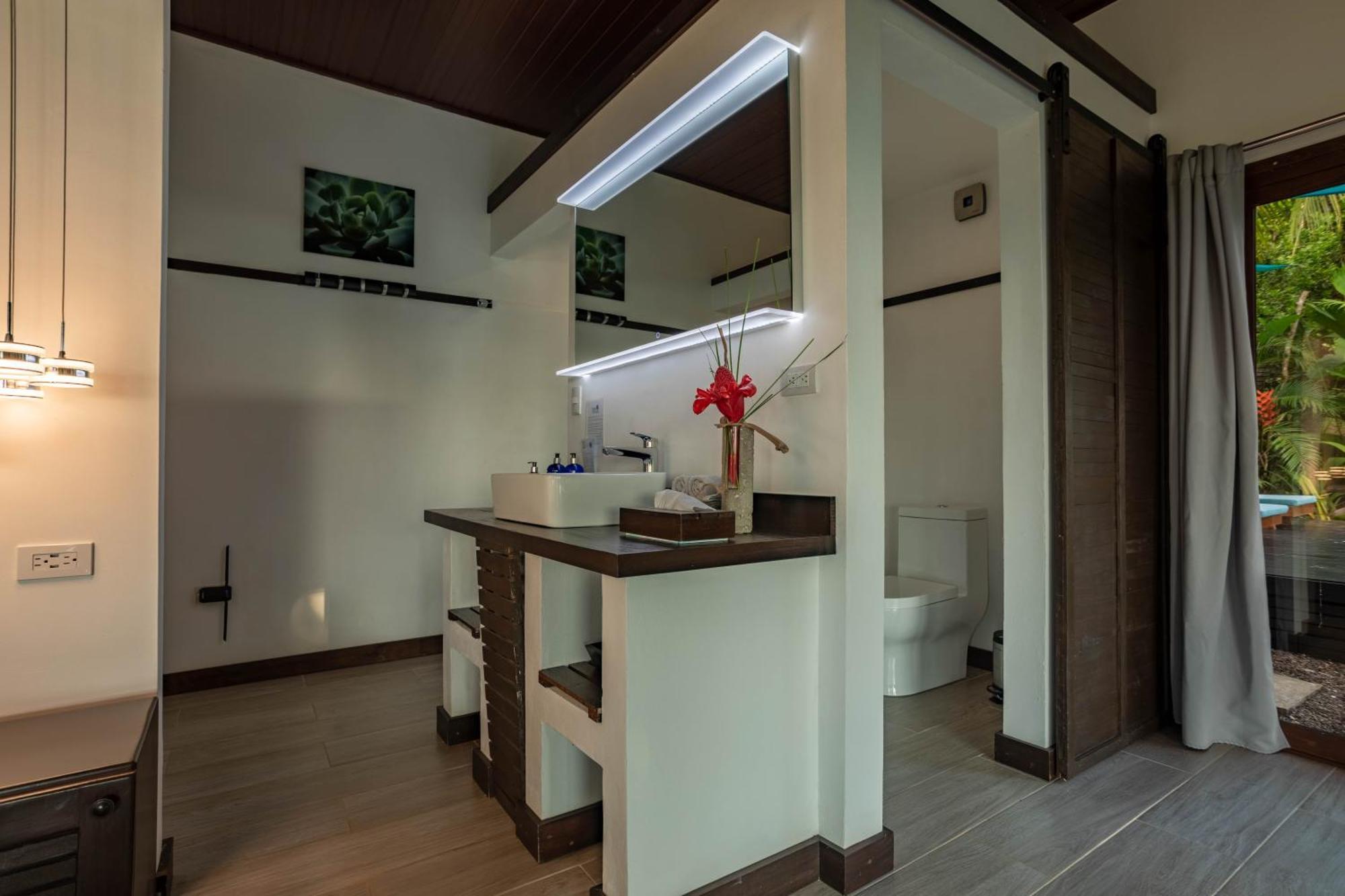The Tranquilo Lodge, Adult Only, All Meals Included Drake Bay ภายนอก รูปภาพ