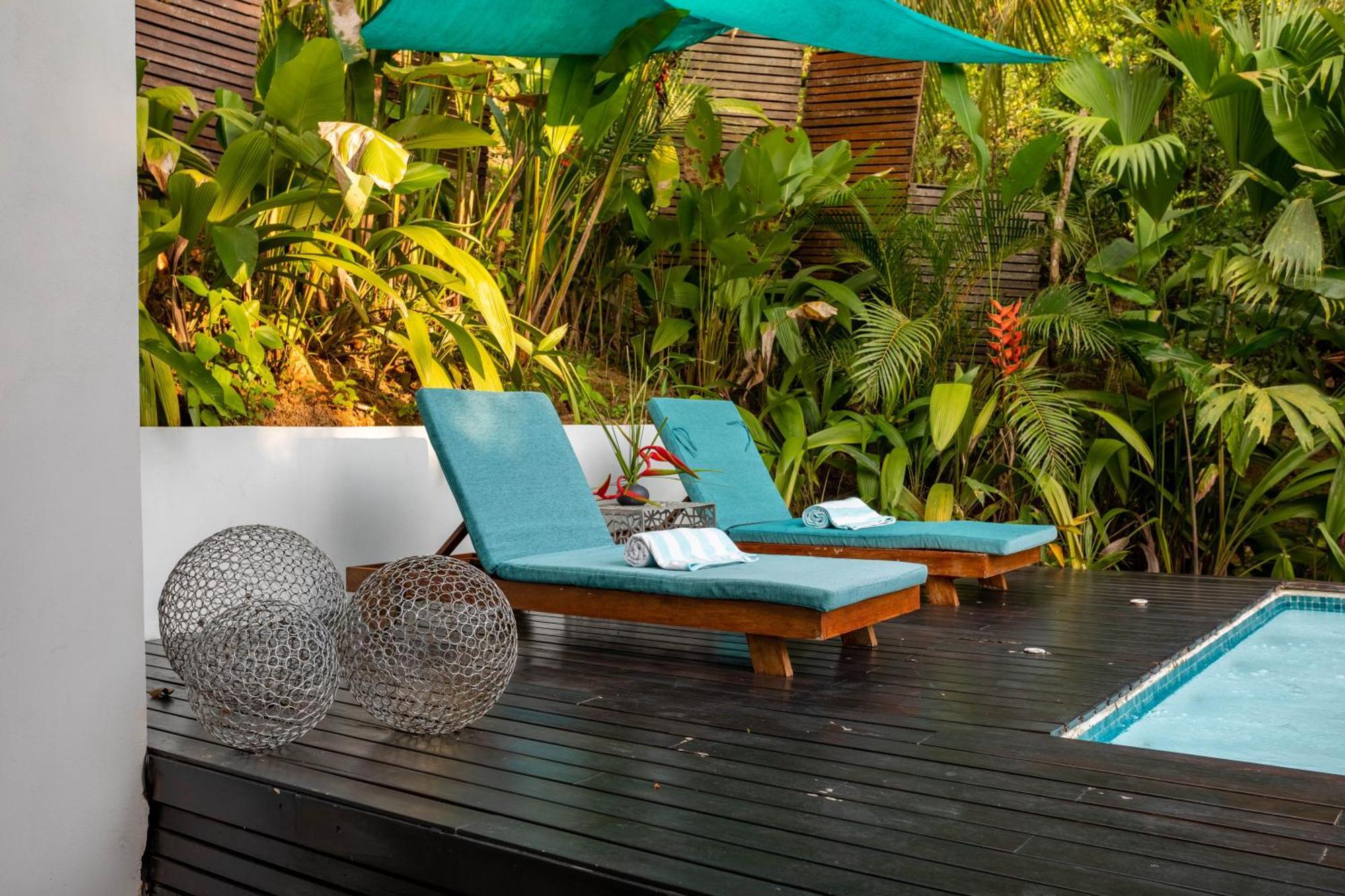 The Tranquilo Lodge, Adult Only, All Meals Included Drake Bay ภายนอก รูปภาพ